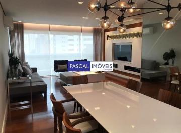 Apartamento · 186m² · 4 Quartos · 2 Vagas · Apartamento Campo Belo 4 Dormitórios 2 Vagas