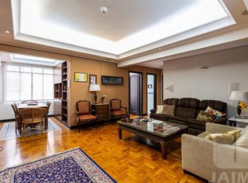 Apartamento · 133m² · 3 Quartos · 1 Vaga · Apartamento 03 dormitórios, 01 vaga em Consolação.
