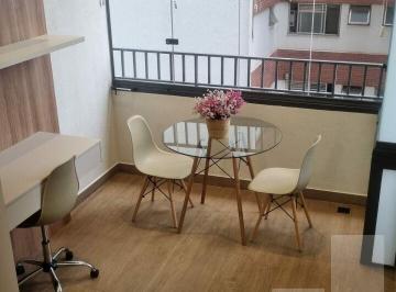 Apartamento · 26m² · 1 Quarto · Apartamento Studio 01 dormitório em Consolação.