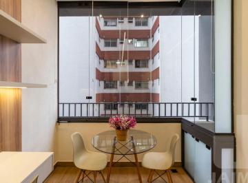 Apartamento · 26m² · 1 Quarto · Apartamento Studio 01 dormitório em Consolação.