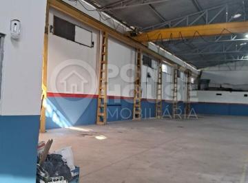 Comercial · 600m² · Galpão para locação 600 mts no Bairro Ipiranga terreno 13x40