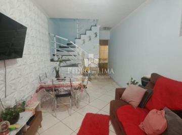 Casa · 69m² · 2 Quartos · 1 Vaga · Sobrado em condomínio com 2 suítes e 1 vaga na Ponte Rasa