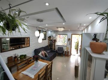 Casa · 106m² · 3 Quartos · 2 Vagas · Sobrado Frontal na região da Ponte Rasa