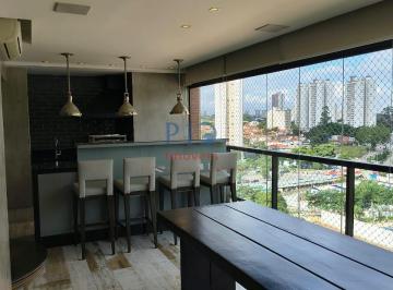 Apartamento · 168m² · 3 Quartos · 3 Vagas · Apartamento com 3 suítes 3 vagas a venda na Granja Julieta