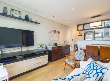 Apartamento · 77m² · 3 Quartos · 1 Vaga · Apartamento à venda com 77m², 3 quartos e 1 vaga