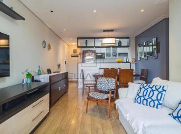 Apartamento · 77m² · 3 Quartos · 1 Vaga · Apartamento à venda com 77m², 3 quartos e 1 vaga