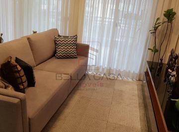 Apartamento · 125m² · 3 Quartos · 2 Vagas · Apartamento à Venda | Condomínio Mooca Club | 125m² | 3 Suítes | Alto Padrão