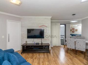 Apartamento · 91m² · 3 Quartos · 2 Vagas · APARTAMENTO AMPLO NO PARQUE DA VILA PRUDENTE!