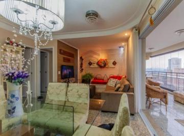 Apartamento · 133m² · 3 Quartos · 2 Vagas · Espaço e Sofisticação no Ipiranga: Apartamento de 133m² com 3 Suítes na Rua General Lecor