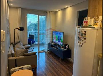 Apartamento · 34m² · 1 Quarto · 1 Vaga · Apartamento à venda com 34m², 1 quarto e 1 vaga