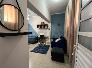 Casa · 50m² · 1 Quarto · 1 Vaga · Casa/Kitnet Mobiliada - Jardim Santa Rosa - Nova Odessa/Sp