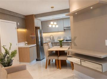 Apartamento · 52m² · 2 Quartos · 1 Vaga · Apartamento à Venda - Clube Dakota Residencial – Nova Odessa/SP
