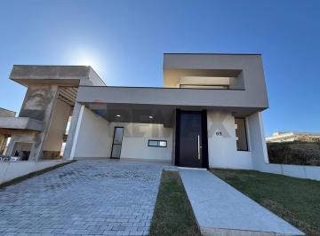 Casa · 190m² · 3 Quartos · 4 Vagas · Casa Térrea Moderna no Condomínio Residencial Ille de France – Bragança Paulista