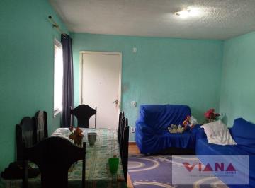 Apartamento · 2 Quartos · 1 Vaga · Apartamento em Jardim Silvina  -  São Bernardo do Campo