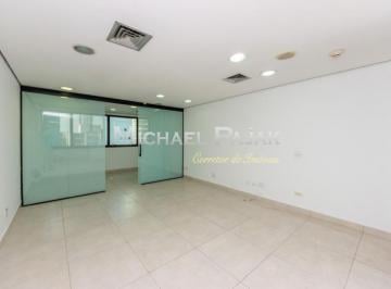 Comercial · 44m² · 1 Vaga · Conjunto Comercial tipo para venda em Moema - Michael Pajak (11) 99996 - 4550