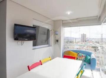 Apartamento · 65m² · 2 Quartos · 1 Vaga · Apartamento Today Santana  65 m²  2 dormitórios (1 suíte)  Varanda Gourmet  1 vaga