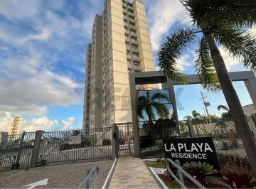 Apartamento · 52m² · 2 Quartos · 2 Vagas · APARTAMENTO NOVO | 2 QUARTOS COM SUÍTE | VISTA MAR | CONDOMÍNIO CLUBE EM PONTA NEGRA