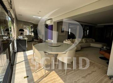 Apartamento · 360m² · 3 Quartos · 4 Vagas · Real Parque, apartamento impecável, maravilhoso!