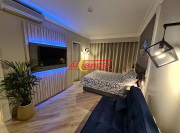 Comercial · 29m² · 1 Quarto · 1 Vaga · Flat à venda 30m² no  Bristol International Airport  - Guarulhos