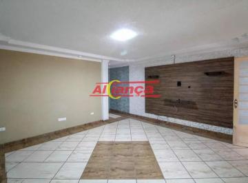 Casa · 190m² · 3 Quartos · 2 Vagas · LINDO SOBRADO - 3 QUARTOS - 1 SUITE - 2 VAGAS - BELA VISTA- GUARULHOS