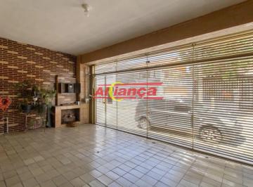 Casa · 120m² · 2 Quartos · 2 Vagas · SOBRADO - VILA ITAPEGICA - 2 QUARTOS - 2 VAGAS - GUARULHOS