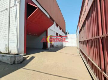 Comercial · 800m² · 6 Vagas · Galpão Industrial 1.150m² à venda / Bairro Cidade Satélite /Guarulhos -SP