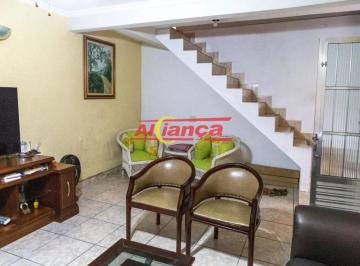 Casa · 240m² · 3 Quartos · 4 Vagas · Casa com 3 quartos( 1 Suíte)   à venda 240m² - 4 Vagas na Vila Galvão, Guarulhos- SP
