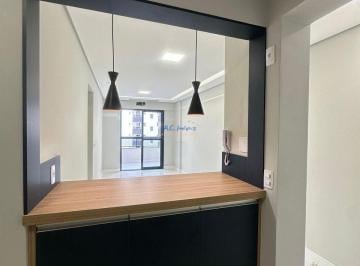 Apartamento · 55m² · 2 Quartos · 1 Vaga · Apartamento 2 dorms Reformado em Prédio Frente Mar - Aviação! Financia!!