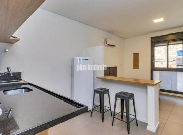 Apartamento · 30m² · 1 Quarto · Studio em Higienópolis | 1 Dormitório em Localização Privilegiada