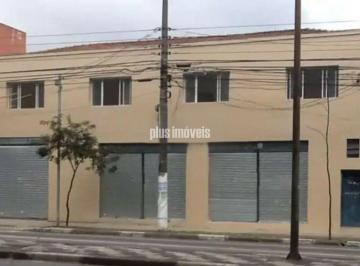 Comercial · 1205m² · 6 Vagas · Galpão para alugar em Santo Amaro