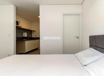 Apartamento · 22m² · 1 Quarto · Studio em Higienópolis | 1 Dormitório em Localização Privilegiada