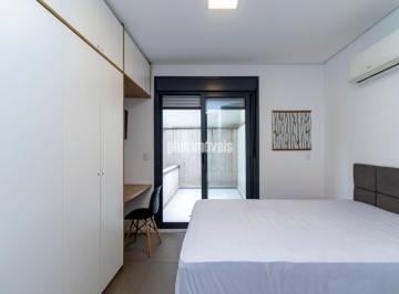Apartamento · 22m² · 1 Quarto · Studio em Higienópolis | 1 Dormitório em Localização Privilegiada