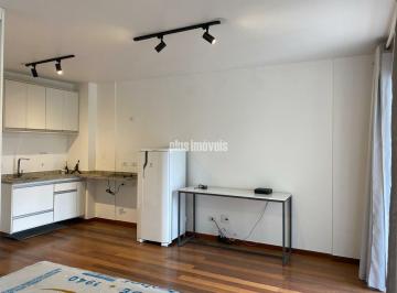 Apartamento · 36m² · 1 Quarto · 1 Vaga · Alugue seu apartamento, viva com praticidade, conforto e qualidade de vida no Panamby