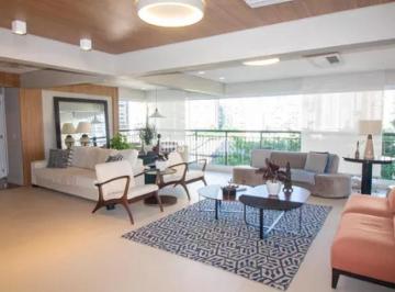 Apartamento · 213m² · 3 Quartos · 3 Vagas · SPLENDOR BROOKLIN: Alto Padrão, Espaço e Exclusividade