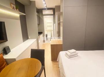 Apartamento · 24m² · 1 Quarto · Studio à venda com 24m², 1 quarto e sem vaga
