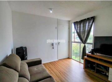 Apartamento · 44m² · 2 Quartos · 1 Vaga · Apartamento com 2 Dormitórios no Parque Ipê ? Excelente Oportunidade!