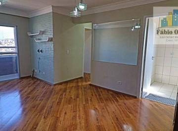 7857eaaabed64a3e635307fe4fc3e01fa535485a · Apartamento Condomínio Las Calendas ,com 2 dormitórios para alugar, 54 m² por R$ 2.162/mês - Vila Lu