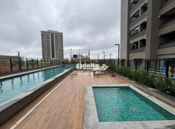 Apartamento · 89m² · 3 Quartos · 2 Vagas · Apartamento com 3 quartos sendo 1 suíte disponível para locação no bairro Jardim Sul em Uberlândia-M