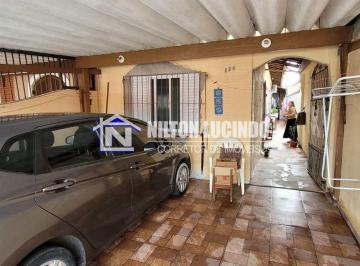 Casa · 62m² · 2 Quartos · 2 Vagas · Casa com 2 quartos, Balneário Maracanã, Praia Grande - R$ 410 mil, Cod: 11412