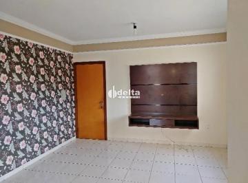 Apartamento · 60m² · 2 Quartos · 1 Vaga · Apartamento 2 quartos disponível para locação no bairro Santa Mônica em Uberlândia-MG