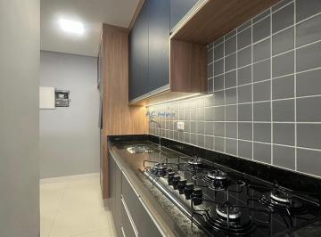 Apartamento · 55m² · 2 Quartos · 1 Vaga · Apartamento 2 dorms Reformado em Prédio Frente Mar - Aviação! Financia!
