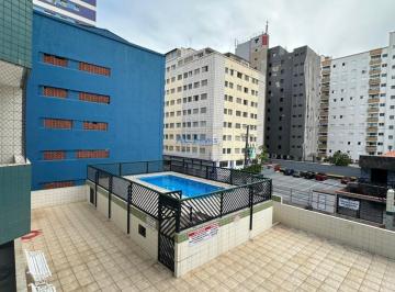 Apartamento · 41m² · 1 Quarto · 1 Vaga · 1 Dormitório com Sacada a 50 metros da Praia!! - IST112