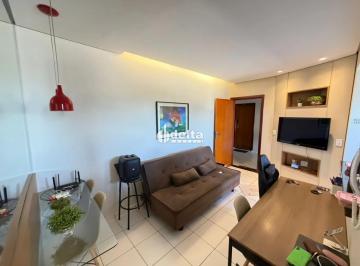 Apartamento · 50m² · 2 Quartos · 1 Vaga · Apartamento disponível para locação no bairro Alto Umuarama em Uberlândia-MG