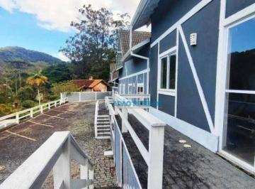 cce04f5ddeab91ca09fd973fe7cde86c9aadb542 · Casa com 2 dormitórios à venda, 135 m²  - Granja Guarani - Teresópolis/RJ