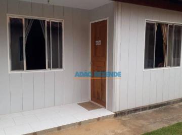 9e7f8aae54e4f84b1ff57cce1a5b90ae57af4a0b · Casa com 2 dormitórios à venda, 42 m² - Granja Florestal - Teresópolis/RJ