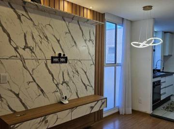Apartamento · 43m² · 2 Quartos · 1 Vaga · Condomínio Morada Paulista | Vila Paulista | Mogi das Cruzes