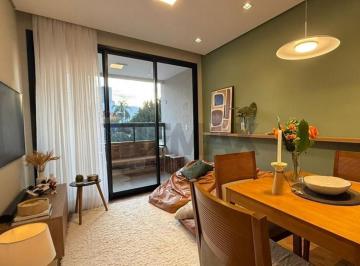 Apartamento · 50m² · 2 Quartos · 1 Vaga · RE/MAX Aluga Apartamento Mobiliado de 2 dormitórios em Valinhos- TOTAL: R$ 3.907,50