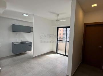 Apartamento · 47m² · 2 Quartos · 1 Vaga · Apartamento Padrão para Locação com 02 Dormitórios no bairro Jardim Bianco