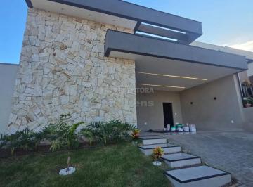 Casa · 169m² · 3 Quartos · 2 Vagas · Casa no Condomínio Maria Júlia, com 3 suítes e 2 vagas