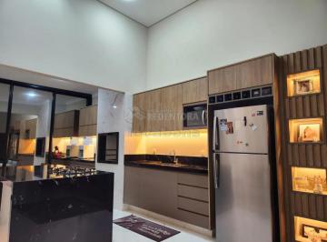 Casa · 200m² · 3 Quartos · 2 Vagas · Casa moderna a venda - 03 dorm - Parque Vila Nobre